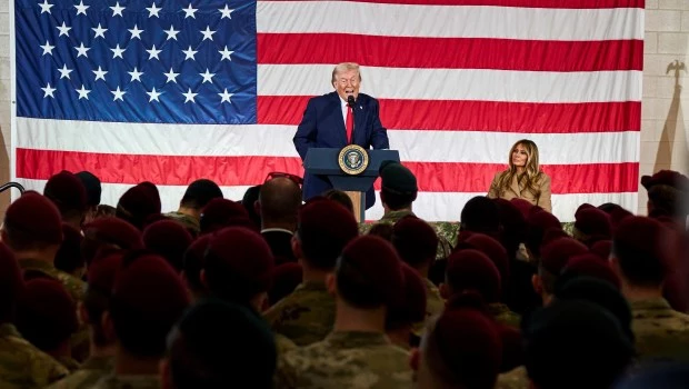 Trump se jacta de que la incursión contra Maduro mostró “todo el poder militar” de Estados Unidos