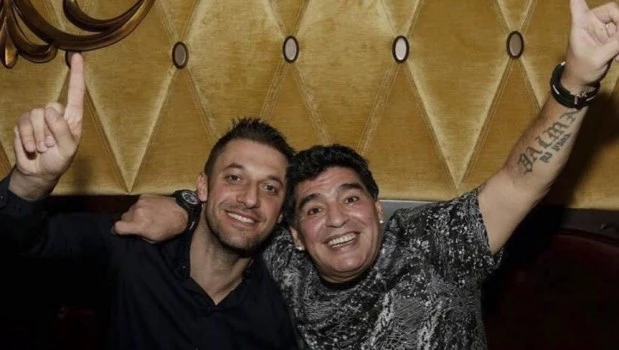 Los hijos de Maradona publicaron un comunicado en contra de Morla