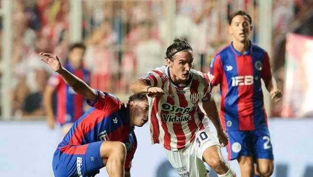 El Ciclón sopló sin fuerzas en Santa Fe