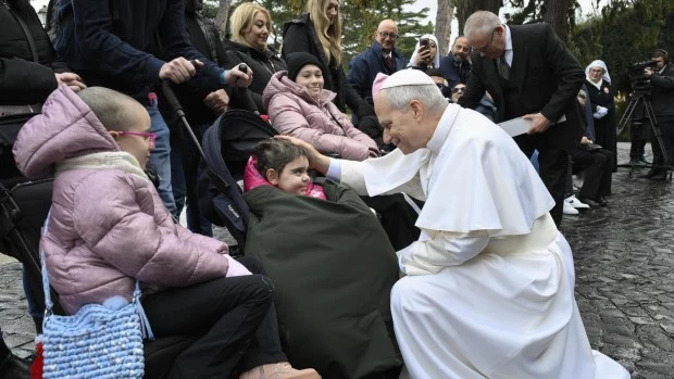 Propone el papa para la Cuaresma un ayuno de la palabra para frenar la violencia verbal