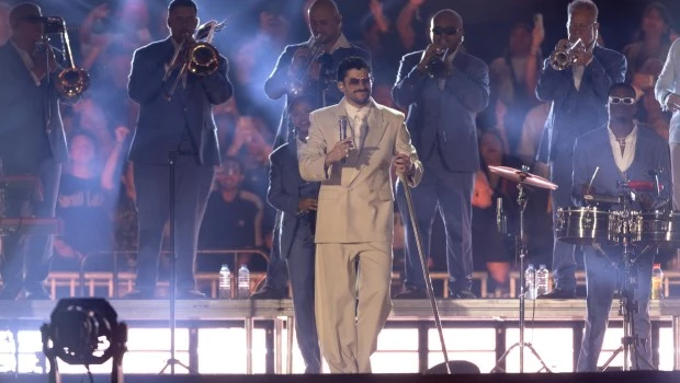 El apoteósico regreso de Bad Bunny a Buenos Aires