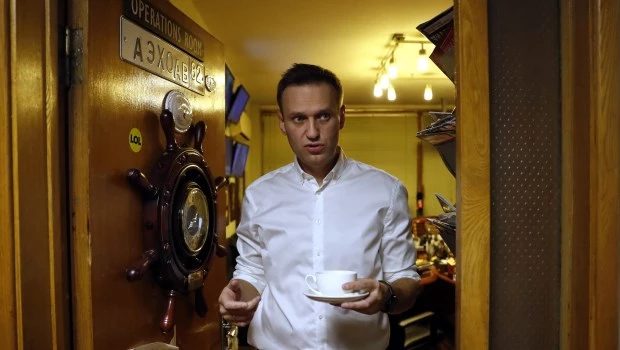 Rusia envenenó a Navalny con una neurotoxina de ranas del Ecuador