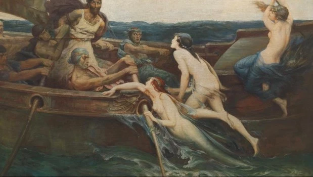 El canto de las sirenas