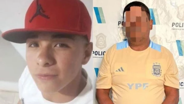 Omar Teodoro Auza habría facilitado el arma de fuego para matar a Braian.