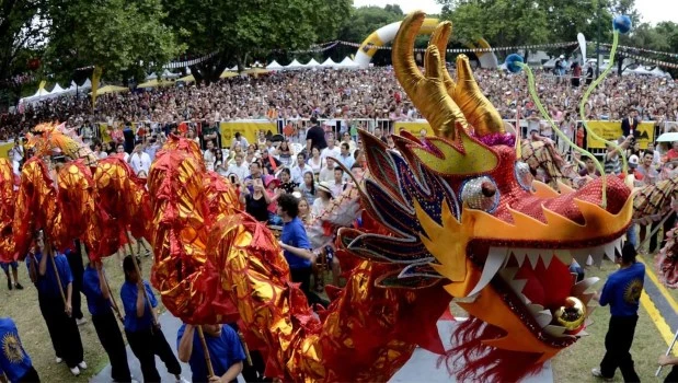 Comienza el Año Nuevo Chino regido por el Caballo de Fuego