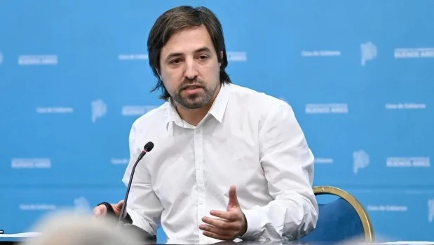 El ministro de Salud bonaerense justificó el accionar provincial.