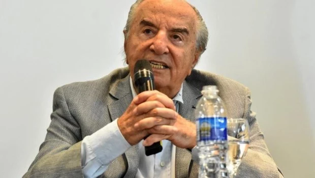 El secretario general de FAECyS, Armando Cavalieri.