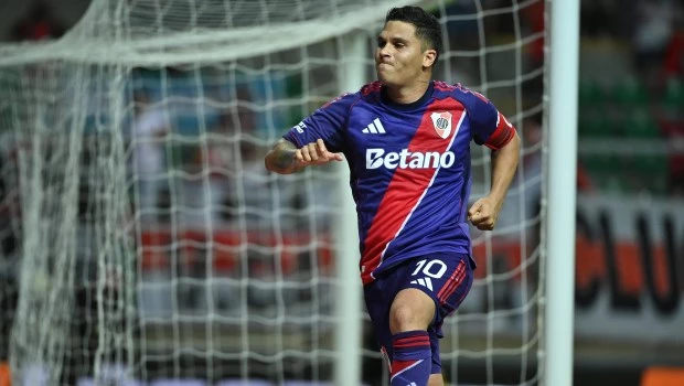 River avanzó con angustia en la Copa Argentina: 1 a 0 a Bolívar