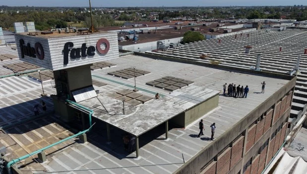 Para la UIA, el cierre de FATE no es un episodio aislado: “La industria lleva 65 mil empleos perdidos en los últimos dos años”