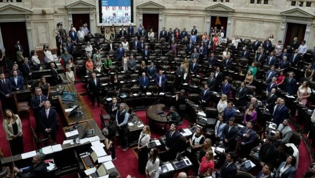 El oficialismo llamó a sesionar en Diputados por la reforma laboral