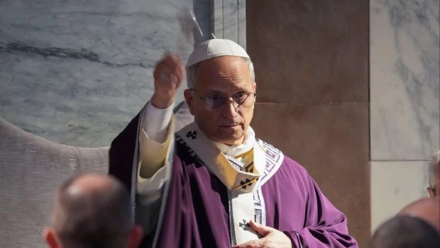 Alertas de León XIV en su primer Miércoles de Ceniza como Papa