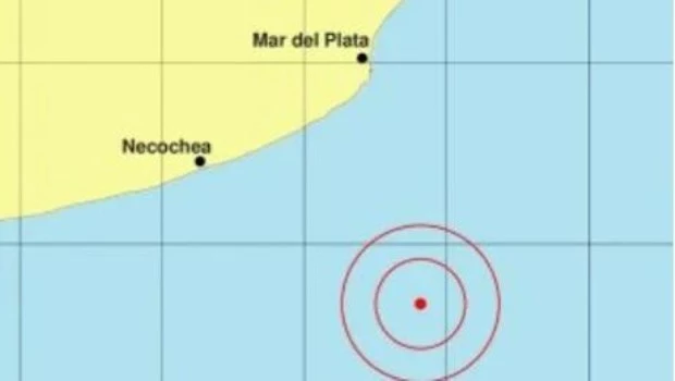 Un sismo de 4,9 grados sacudió a Mar del Plata