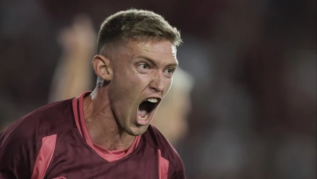 Lanus viajará a Río con ventaja