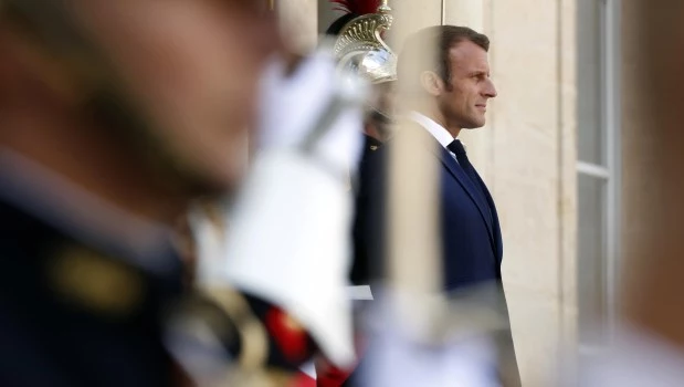 La violencia según Macrón: un manual de cinismo institucional