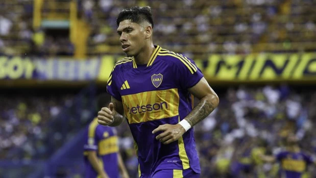 Boca: Carlos Palacios será operado de la rodilla y estará al menos dos meses fuera de las canchas