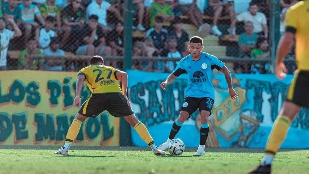 Defensa y Justicia rescató un empate agónico frente a Belgrano
