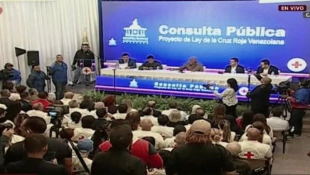 El Parlamento venezolano asegura que se están liberando a cientos de personas tras la amnistía