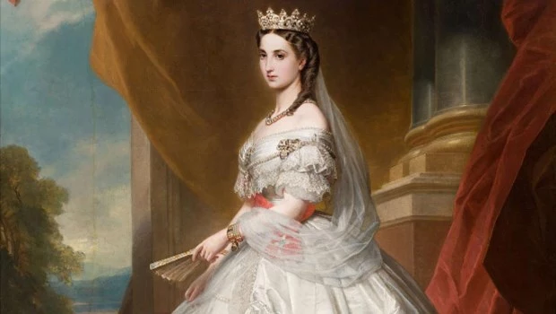 La locura de la emperatriz que no fue: Carlota de México