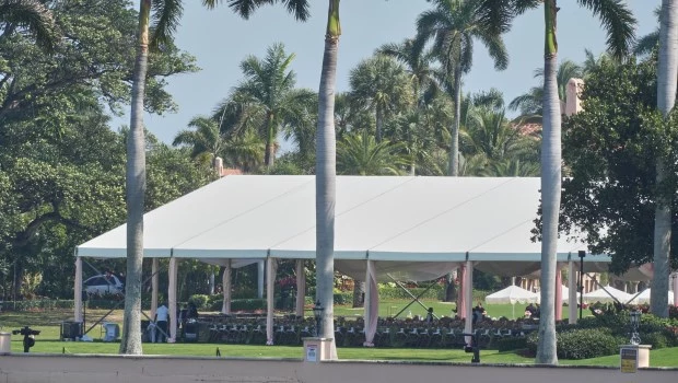 Ataque frustrado contra la casa de Trump