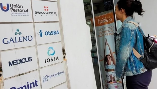 Prepagas: anuncian aumentos en las cuotas para marzo