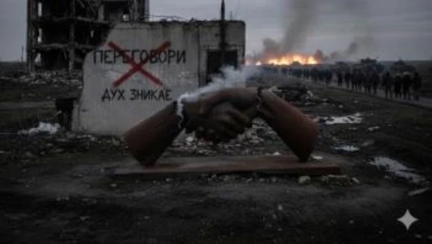 Crónicas anticipatorias de la Guerra de Ucrania