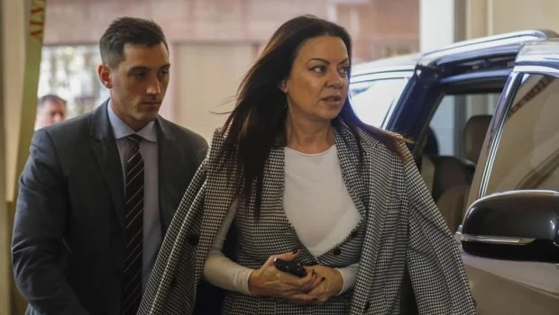 Capital Humano informó que hubo “un hecho delictivo” en la dependencia de la Secretaría de Trabajo