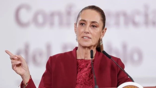 Sheinbaum aseguró que México despierta con "más tranquilidad" tras una jornada violenta