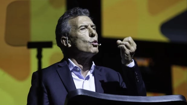 Macri: “Un pobre de hoy vive mejor que un rey de hace 100 años”