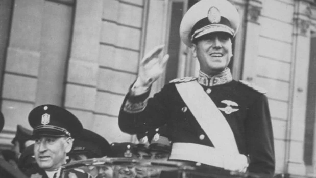 Hace 80 años Perón ganaba las elecciones