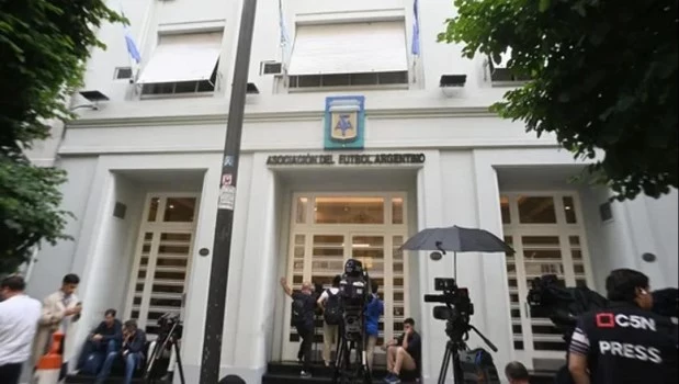 Paro del fútbol argentino: el freno histórico por la denuncia del Gobierno que abre un conflicto sin precedentes