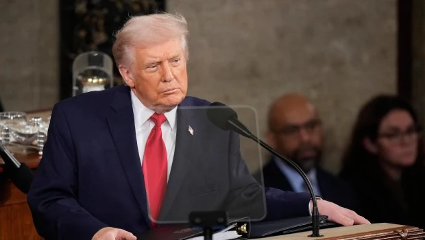 Trump a la Nación: Venezuela es nuestro nuevo amigo y socio