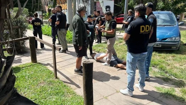 Hugo David Castillo es padre de Hugo Isaías y Elían Castillo San Martín, ambos detenidos e investigados como líderes de “La Banda del Millón”.