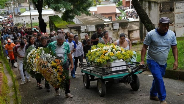 Las inundaciones en el sureste de Brasil dejan 46 muertos