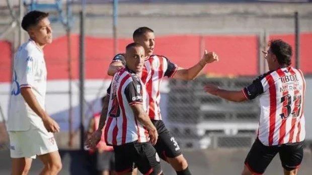 Barracas Central se lo dio vuelta a Tigre y se metió en zona de playoffs del Torneo Apertura