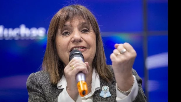 Detuvieron a un hombre que pertenecía a la organización Antifa por amenazas a Patricia Bullrich