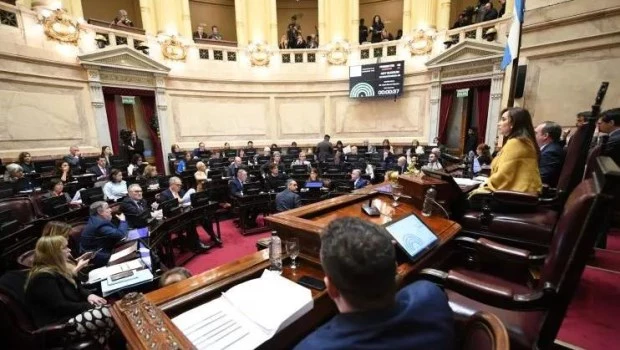 El Senado ya trata la Ley de Glaciares y el acuerdo Mercosur-Unión Europea