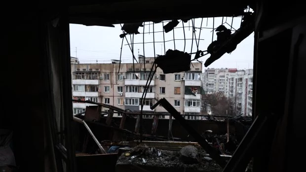 Ucrania acusa a Rusia de lanzar un gran ataque aéreo antes de las conversaciones con Estados Unidos en Ginebra