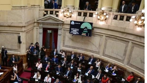 La Cámara de Senadores aprobó reformas a la Ley de Glaciares