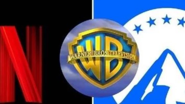 Anunció Netflix que se retira de la batalla por la compra de Warner Bros