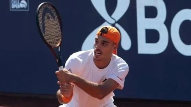 Chile Open: Cerúndolo arrasó a Nava y se metió en semifinales