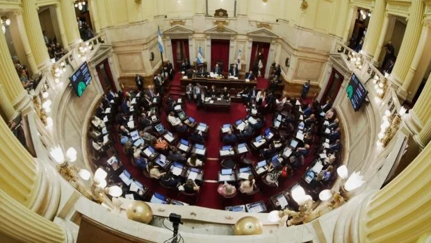 Comenzó el debate en el Senado por la reforma laboral