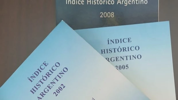 El Indice Histórico Argentino