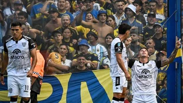 Boca no pudo en su casa con uno de los equipos más débiles del torneo