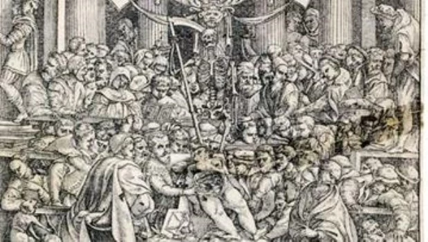 Las lecciones de anatomía que no siempre aprendemos: Vesalio, Testut, Gray y los médicos nazis