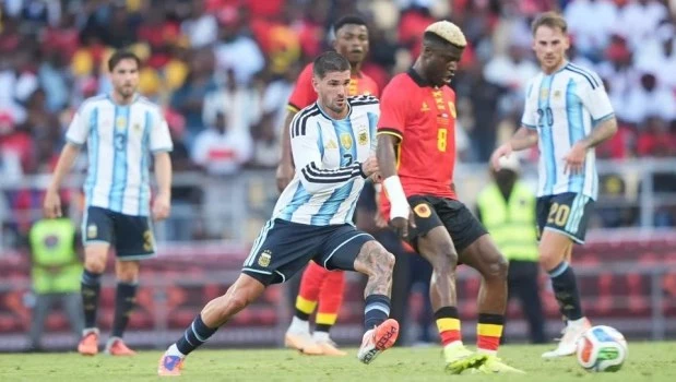 Por la guerra se posterga la Finalissima entre Argentina y España