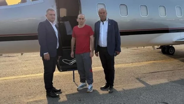 Liberaron a Nahuel Gallo y viaja de regreso a la Argentina