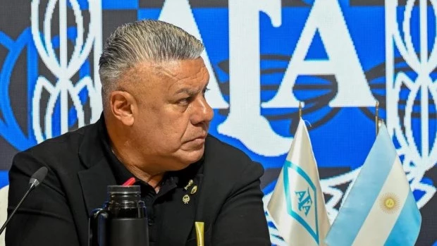 La AFA tuvo un rol protagónico en el retorno del gendarme Nahuel Gallo