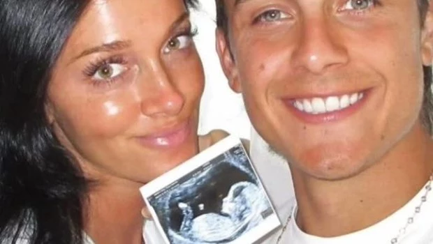 Nació Gia, la hija de Oriana Sabatini y Paulo Dybala