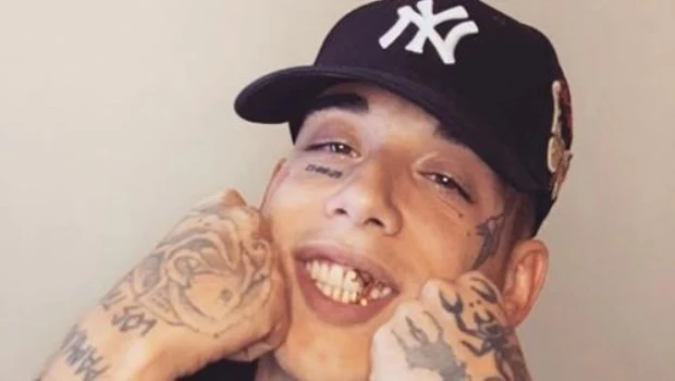 Kaydy Cain, el referente del trap en español, llega a la Argentina