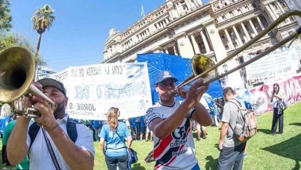La CGT pide en Tribunales que declaren inconstitucional la reforma laboral